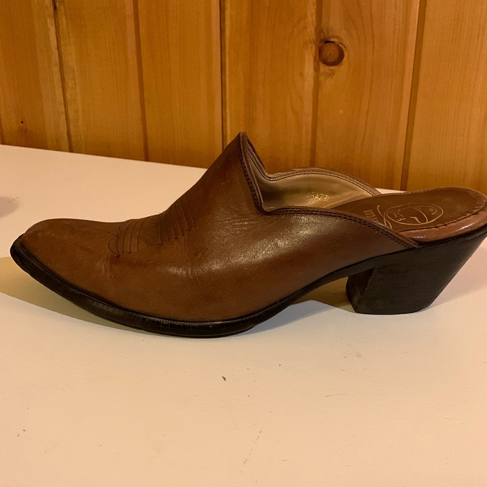 Durango soft leather